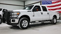 2014 Ford Super Duty F-250 XLT