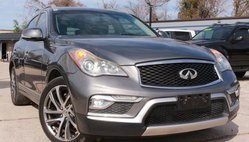 2017 Infiniti QX50 Base