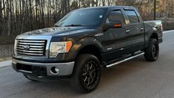 2012 Ford F-150 XLT