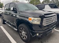 2014 Toyota Tundra Platinum
