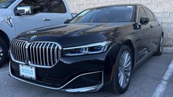 2020 BMW 7 Series 745e xDrive iPerformance