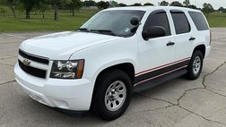 2010 Chevrolet Tahoe LS