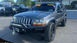 2004 Jeep Grand Cherokee Laredo