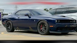 2015 Dodge Challenger SRT Hellcat