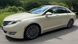 2016 Lincoln MKZ Base