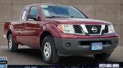 2006 Nissan Frontier XE