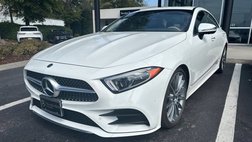2021 Mercedes-Benz CLS-Class CLS 450
