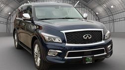 2016 Infiniti QX80 4WD