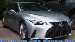 2022 Lexus IS 300 Base