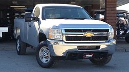 2012 Chevrolet Silverado 2500HD Work Truck