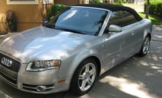 2008 Audi A4 2.0T