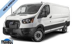 2025 Ford Transit 250