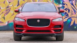 2018 Jaguar F-PACE 35t Premium