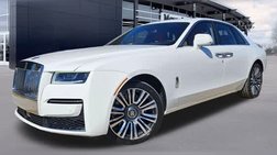 2023 Rolls-Royce Ghost Base
