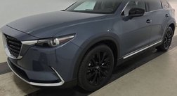2022 Mazda CX-9 Carbon Edition