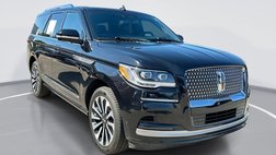 2022 Lincoln Navigator Reserve