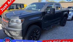 2016 Chevrolet Colorado Work Truck