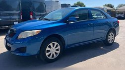 2010 Toyota Corolla LE