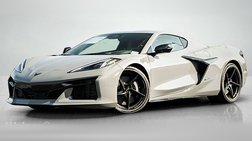 2025 Chevrolet Corvette E-Ray