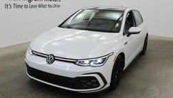 2023 Volkswagen Golf GTI SE