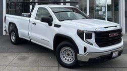 2022 GMC Sierra 1500 Pro