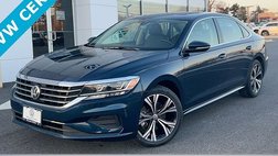 2022 Volkswagen Passat SE