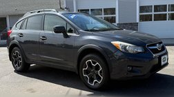 2014 Subaru XV Crosstrek 2.0i Premium