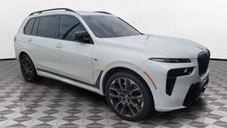 2026 BMW X7 M60i