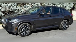 2025 BMW X4 xDrive30i