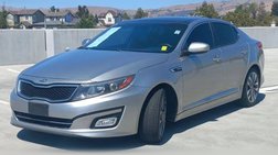 2014 Kia Optima SX