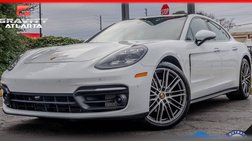 2023 Porsche Panamera Platinum Edition