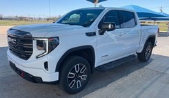 2023 GMC Sierra 1500 AT4