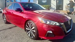 2019 Nissan Altima 2.5 SR