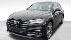2020 Audi Q5 e quattro Prestige 55 TFSI