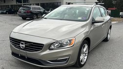 2015 Volvo V60 T5 Premier