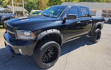 2014 Ram Ram Pickup 1500 Express
