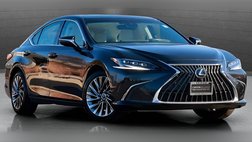 2025 Lexus ES 300h Ultra Luxury