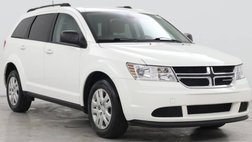 2020 Dodge Journey SE Value