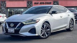 2020 Nissan Maxima 3.5 SV