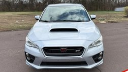 2017 Subaru WRX Premium