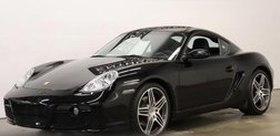 2008 Porsche Cayman S