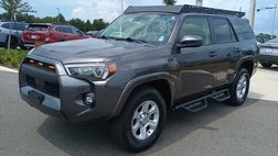 2023 Toyota 4Runner SR5