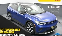 2021 Volkswagen ID.4 1st Edition