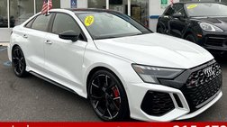 2022 Audi RS 3 2.5T quattro