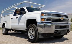 2018 Chevrolet Silverado 3500HD Work Truck