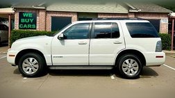 2010 Mercury Mountaineer Base