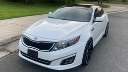 2015 Kia Optima Limited