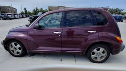 2002 Chrysler PT Cruiser Limited