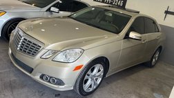 2011 Mercedes-Benz E-Class E 350
