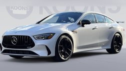2024 Mercedes-Benz AMG GT 63